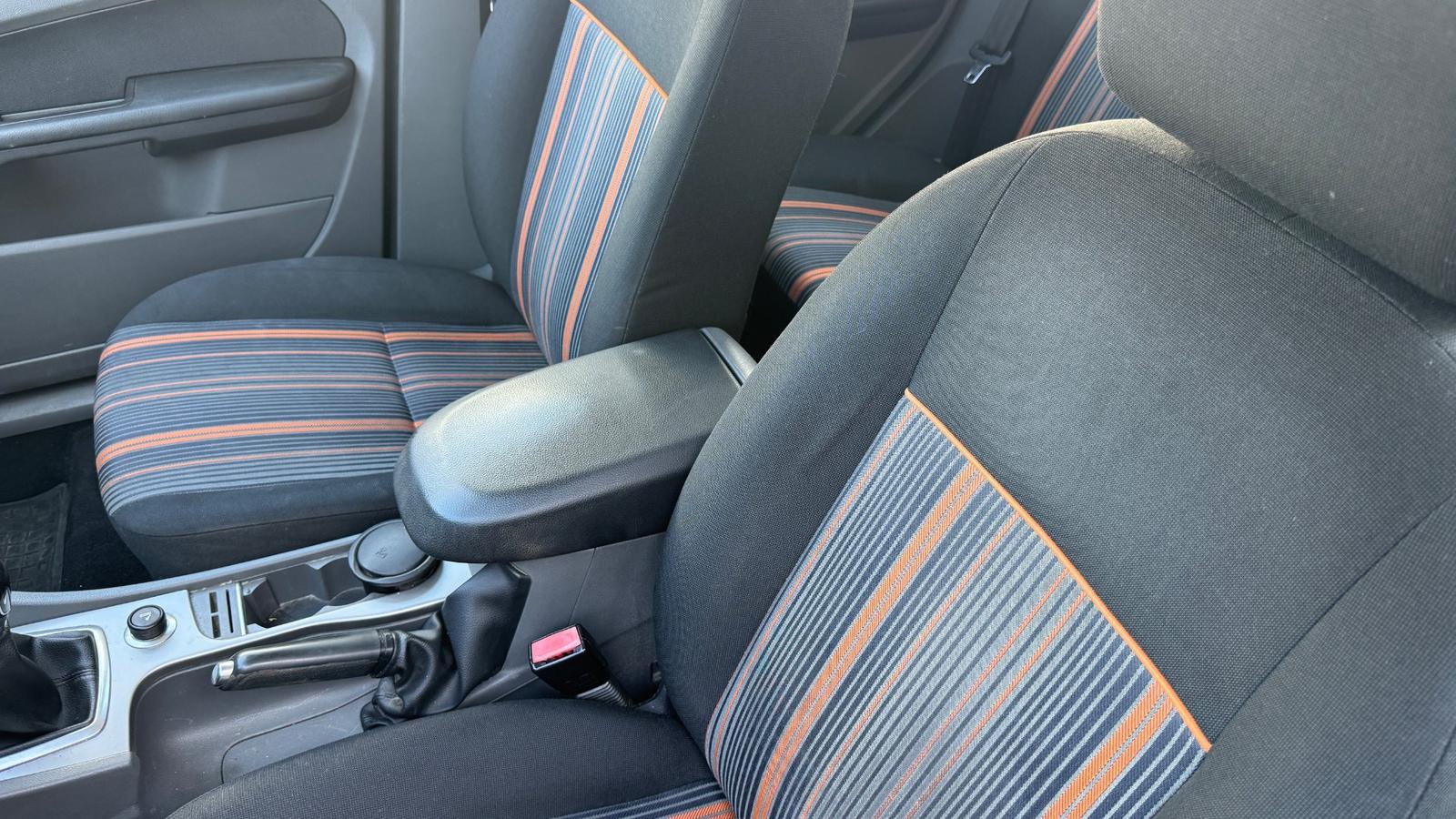 Ford Focus Kombi 1.6 16V Duratec Trend