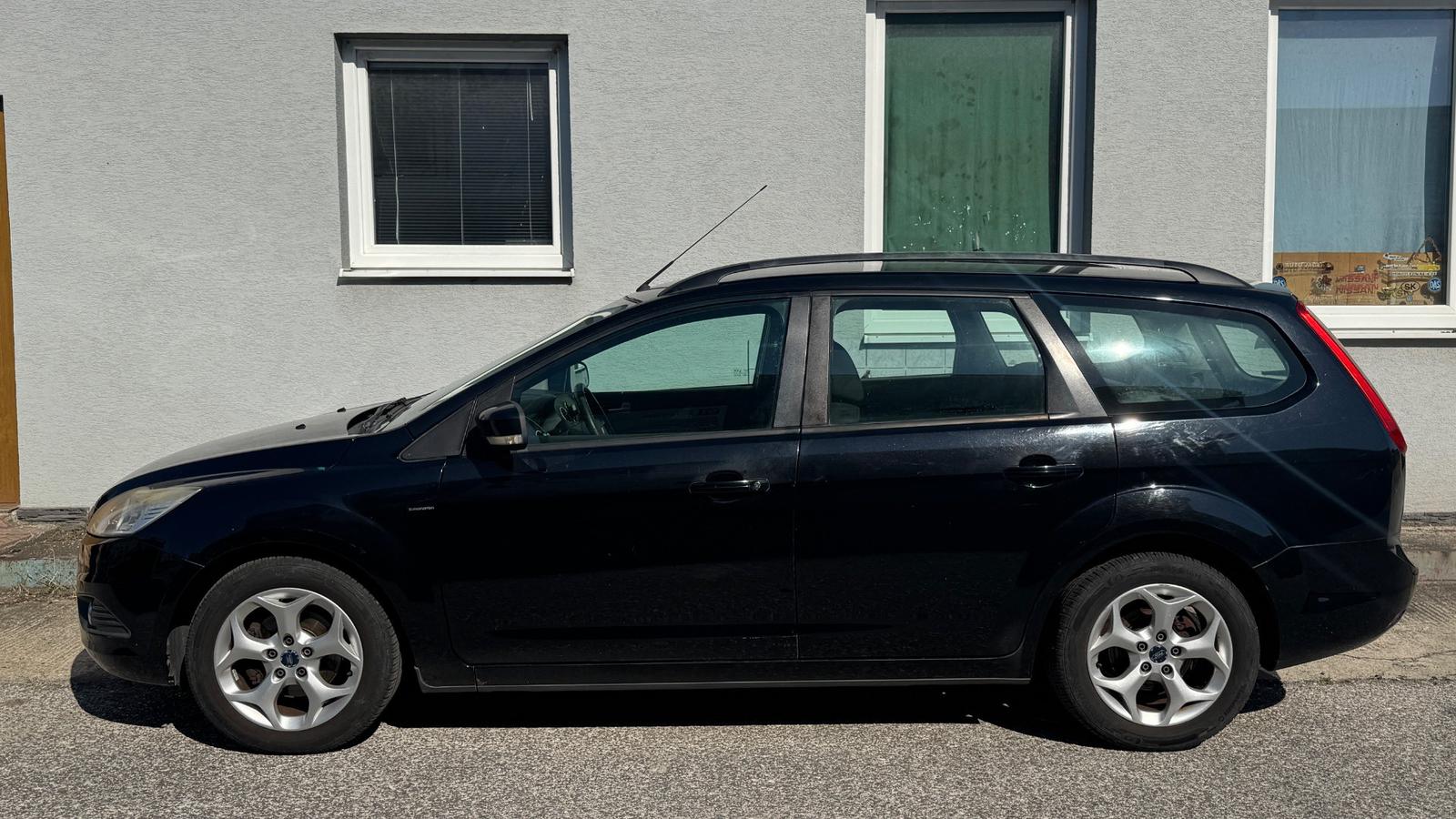 Ford Focus Kombi 1.6 16V Duratec Trend