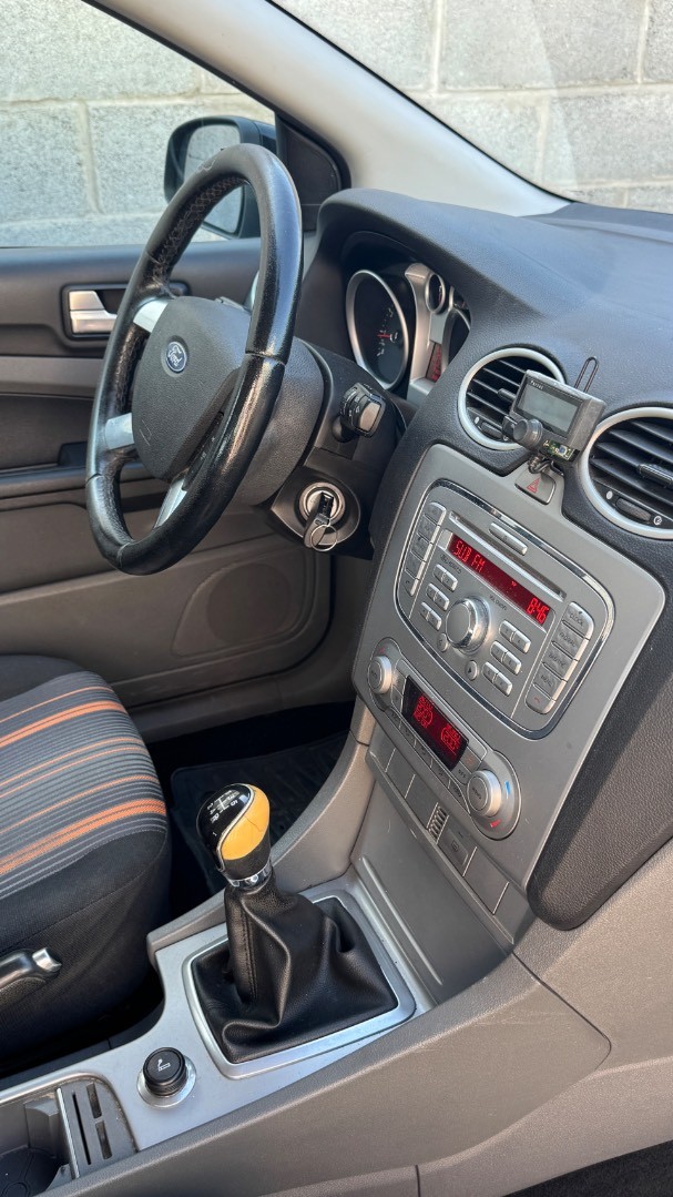 Ford Focus Kombi 1.6 16V Duratec Trend