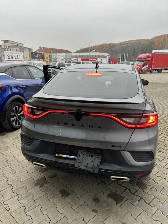 Renault Arkana 1.6 E-Tech Hybrid 145 Esprit Alpine A/T