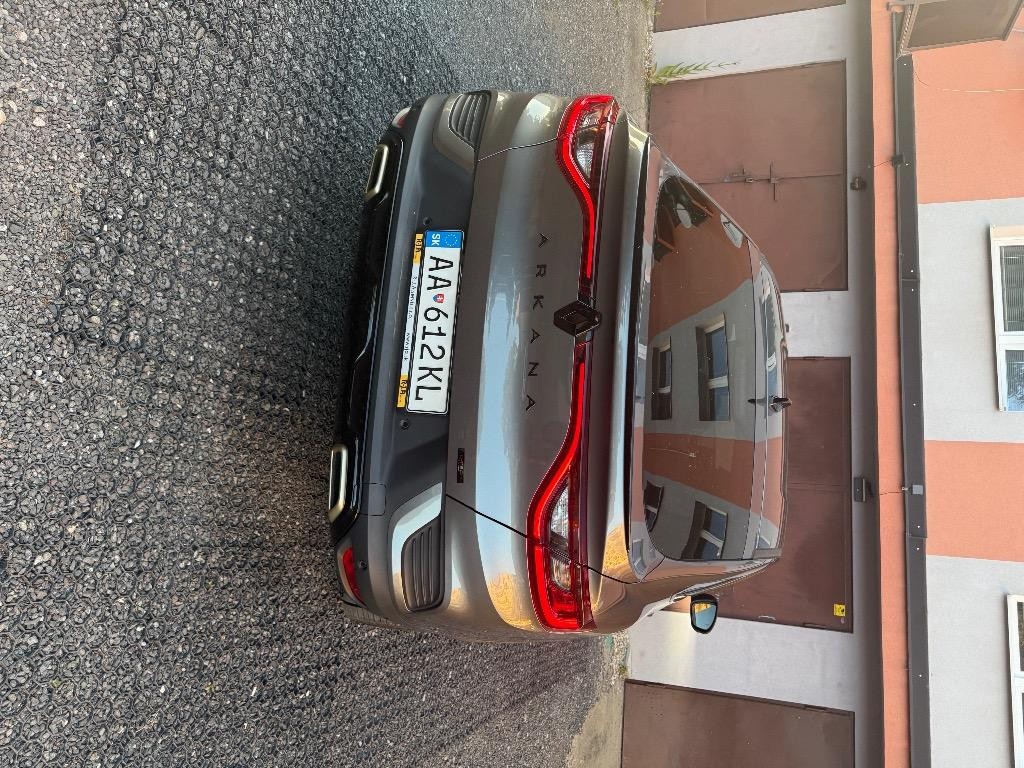 Renault Arkana 1.6 E-Tech Hybrid 145 Esprit Alpine A/T