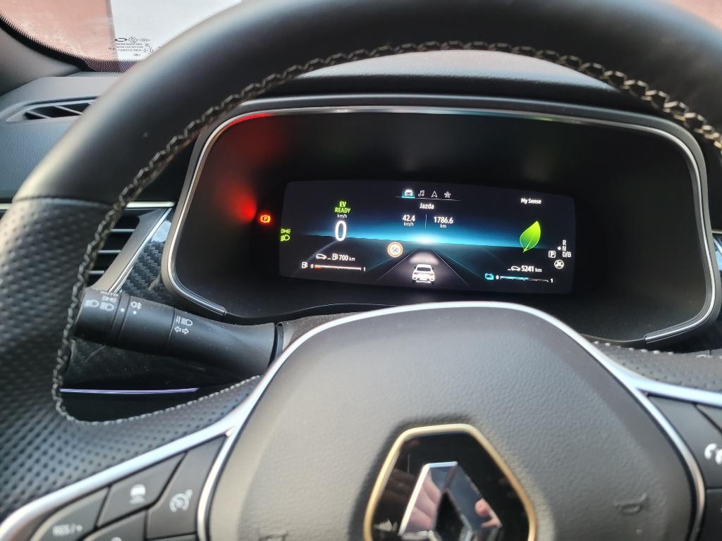 Renault Arkana 1.6 E-Tech Hybrid 145 Esprit Alpine A/T