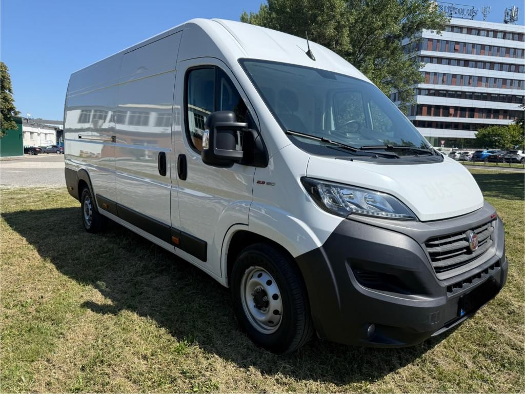 Fiat Ducato 2.3 MultiJet 160k SCR L4H2 3.5t MAXI