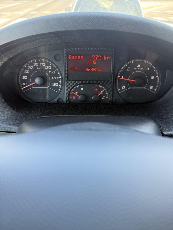 Fiat Ducato 2.3 MultiJet 160k SCR L4H2 3.5t MAXI