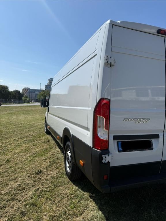 Fiat Ducato 2.3 MultiJet 160k SCR L4H2 3.5t MAXI