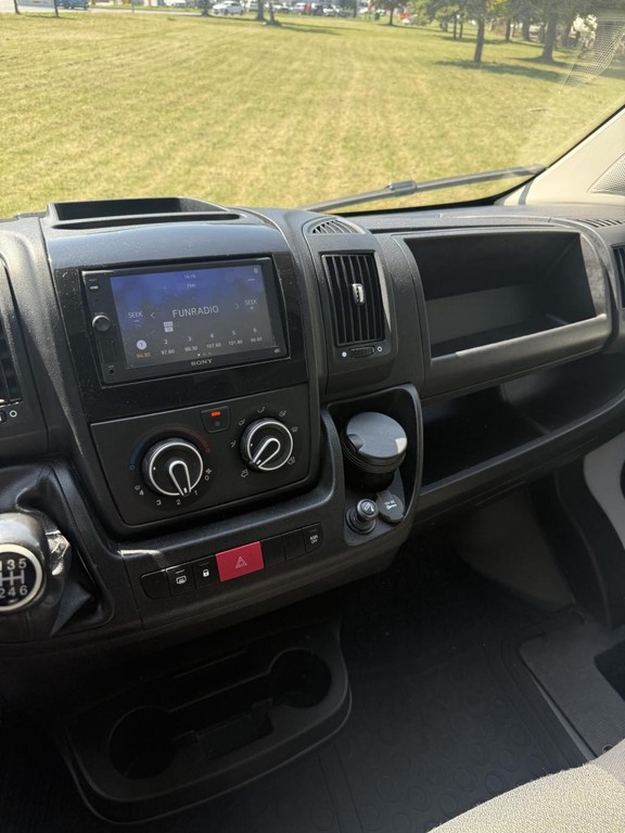 Fiat Ducato 2.3 MultiJet 160k SCR L4H2 3.5t MAXI