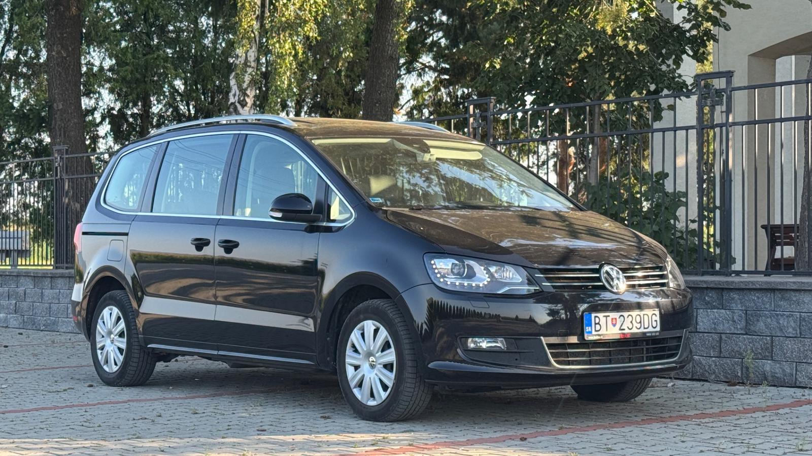 Volkswagen Sharan 1.4 TSI OPF BMT Edition Comfortline DSG