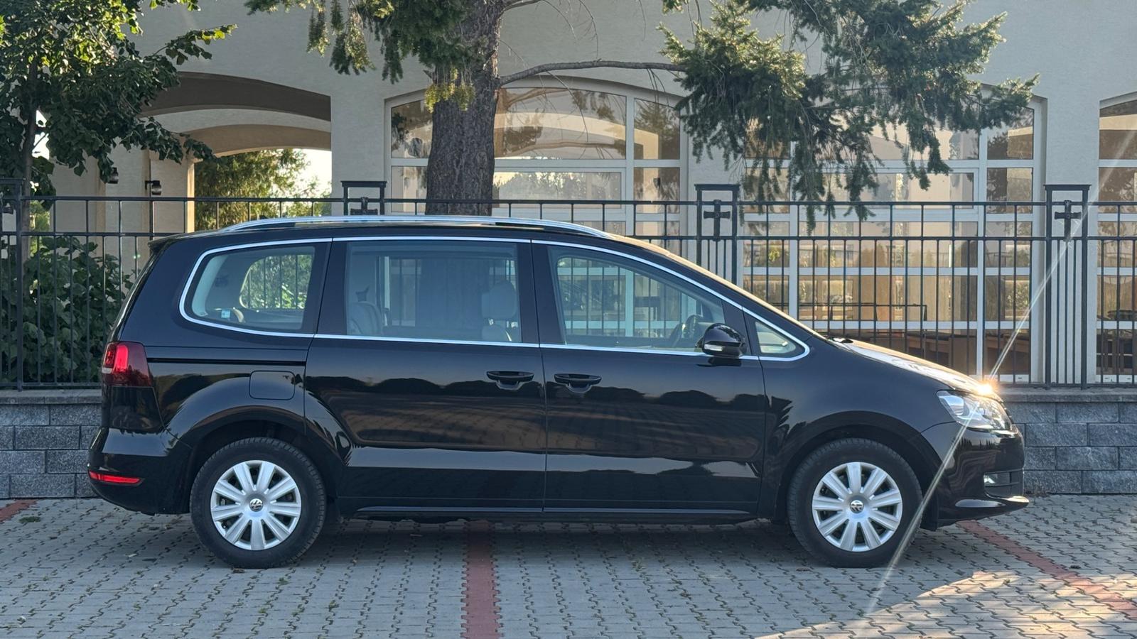 Volkswagen Sharan 1.4 TSI OPF BMT Edition Comfortline DSG