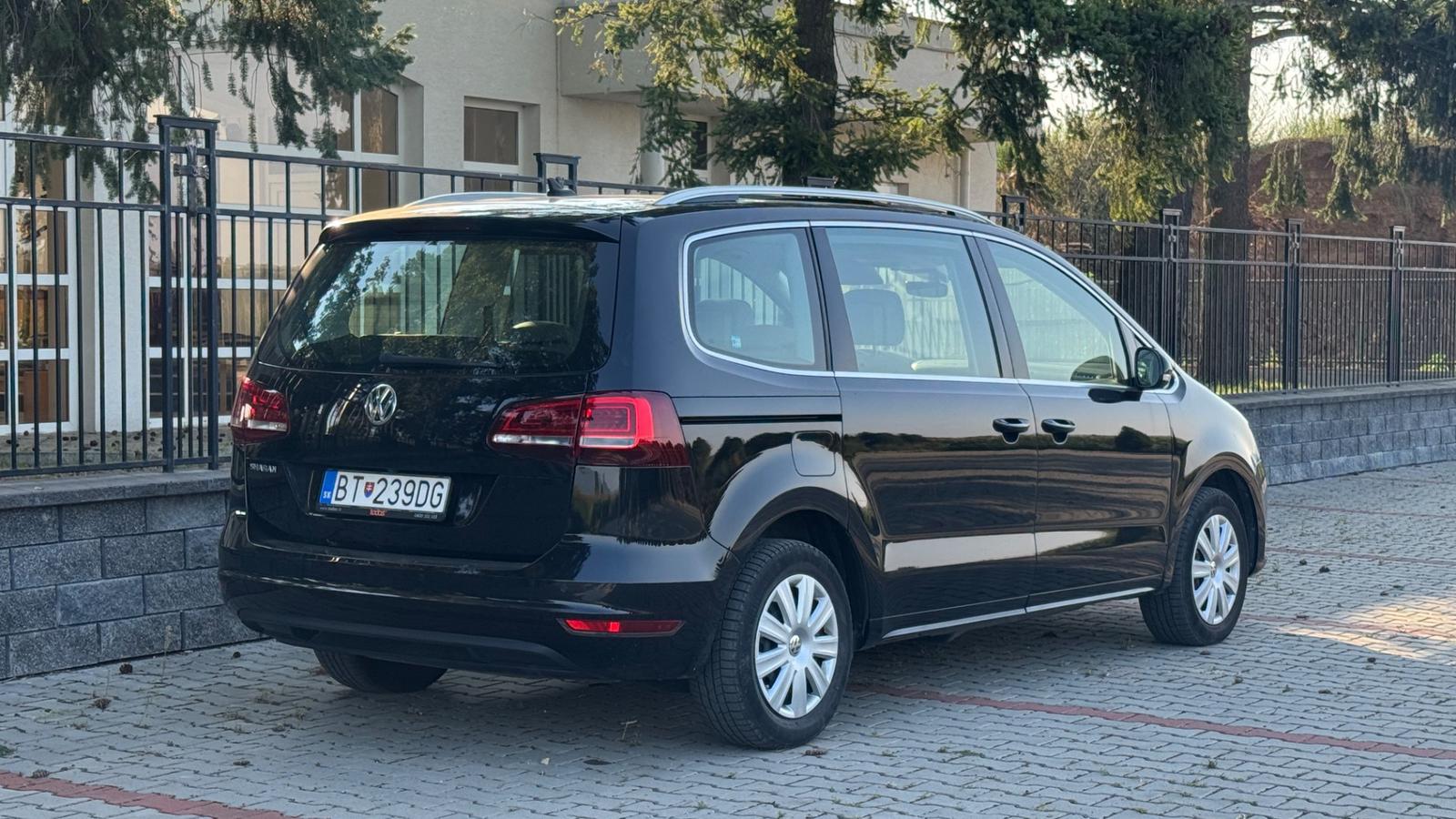 Volkswagen Sharan 1.4 TSI OPF BMT Edition Comfortline DSG