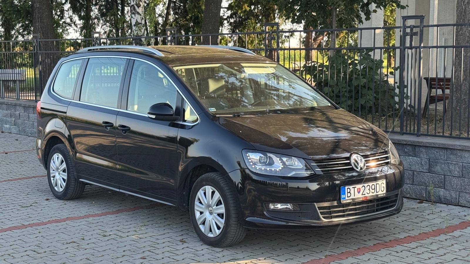 Volkswagen Sharan 1.4 TSI OPF BMT Edition Comfortline DSG