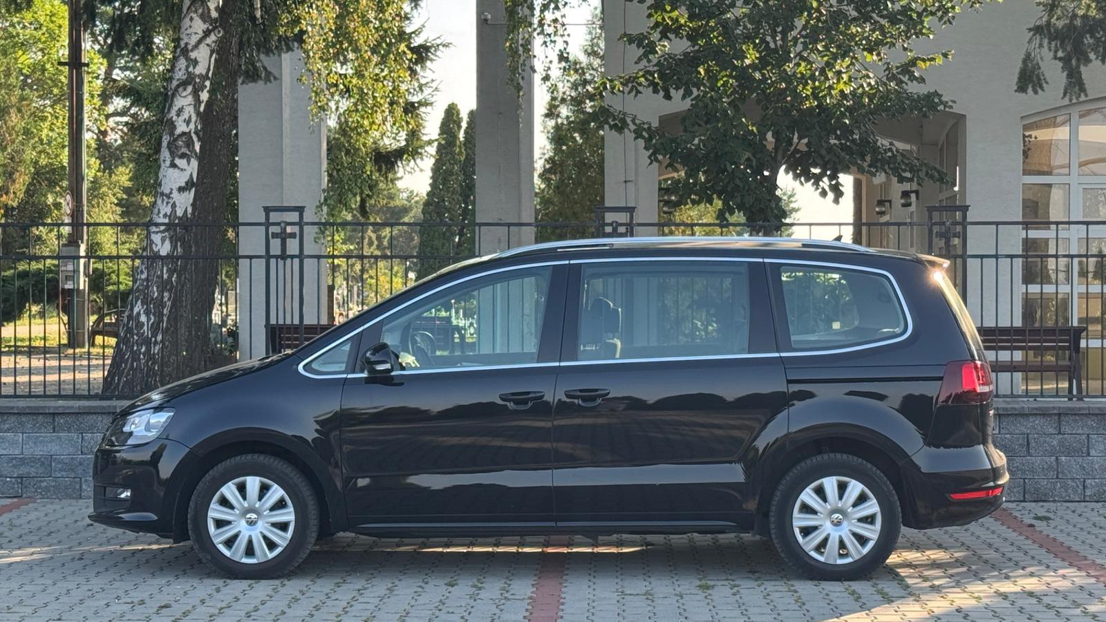Volkswagen Sharan 1.4 TSI OPF BMT Edition Comfortline DSG