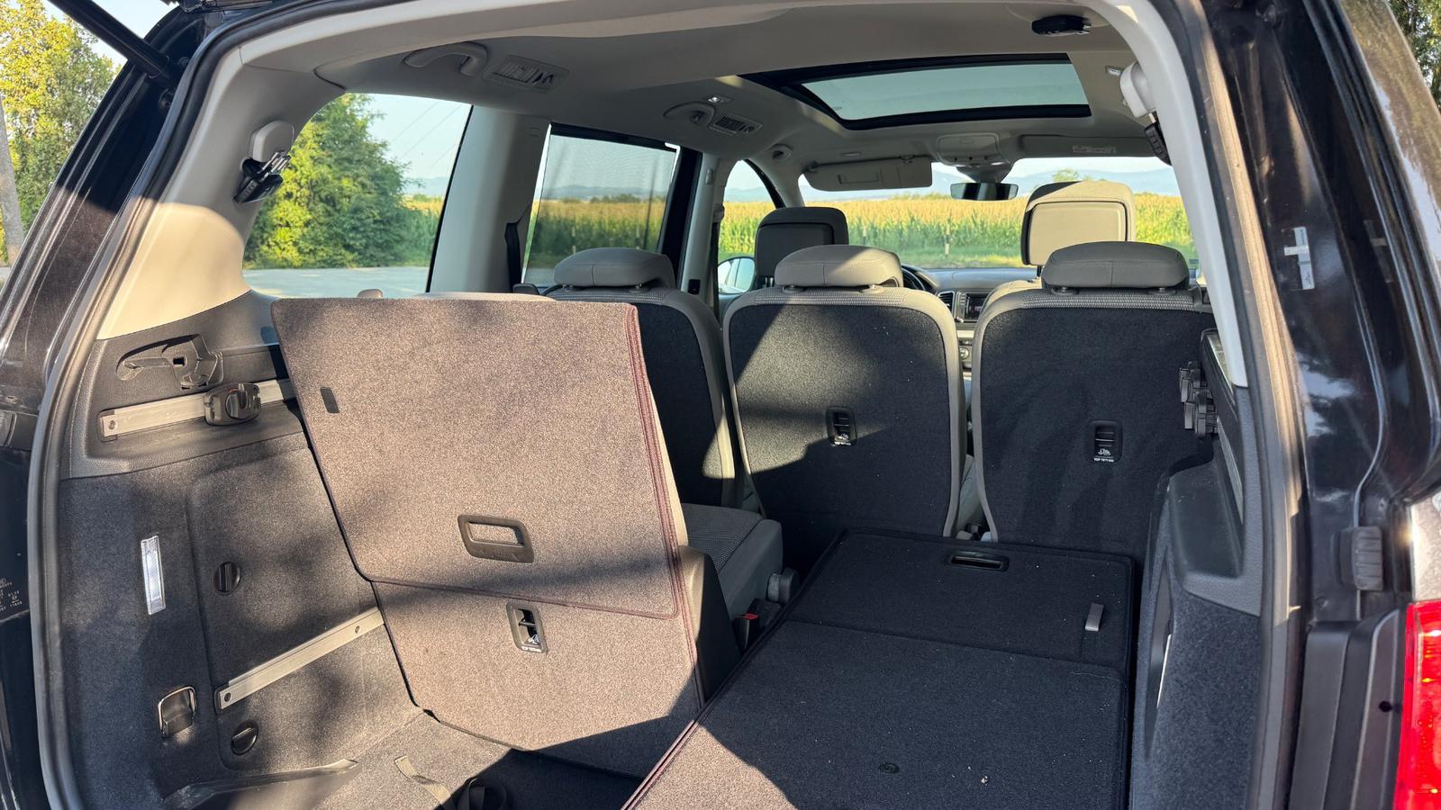 Volkswagen Sharan 1.4 TSI OPF BMT Edition Comfortline DSG