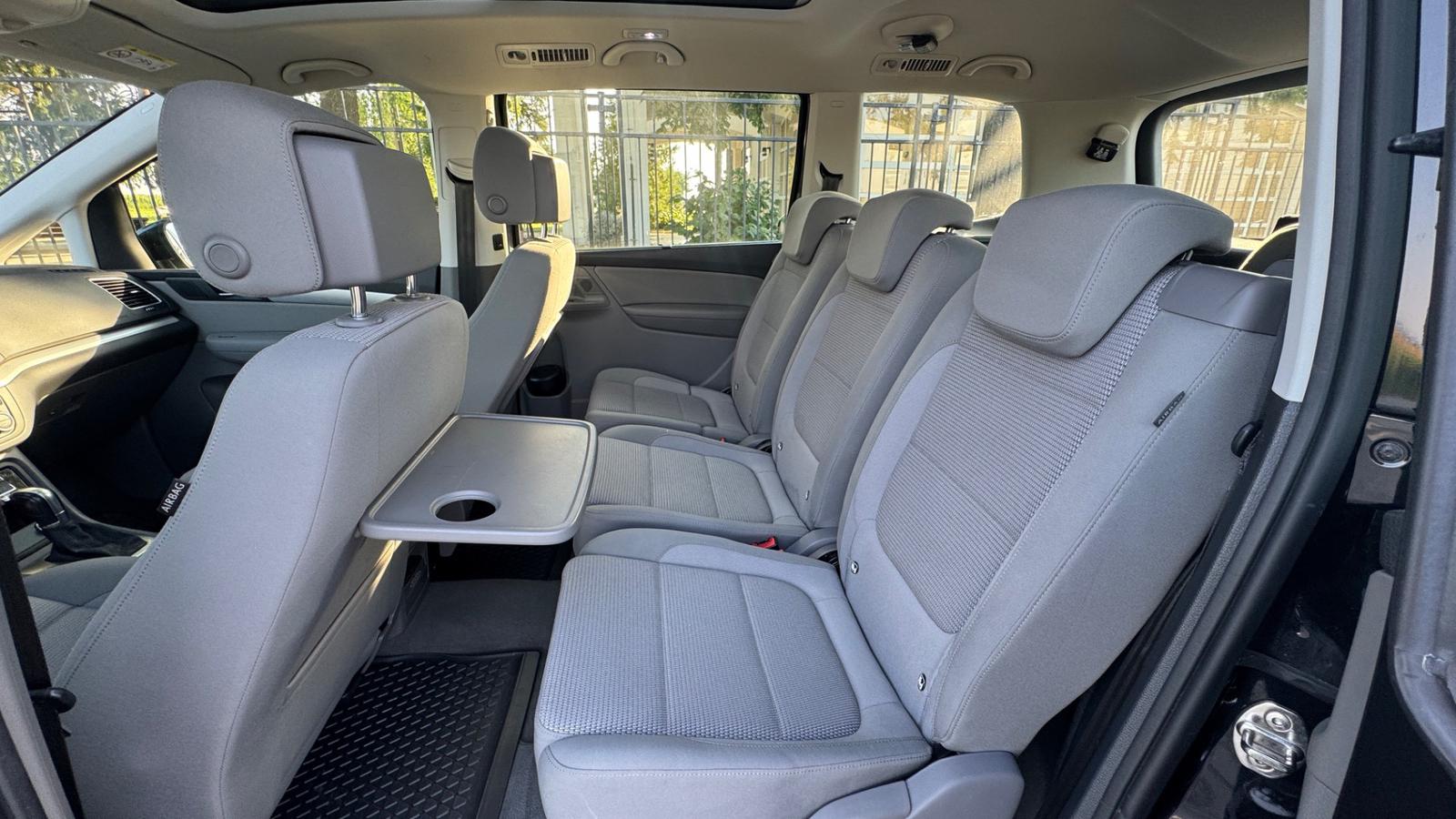 Volkswagen Sharan 1.4 TSI OPF BMT Edition Comfortline DSG