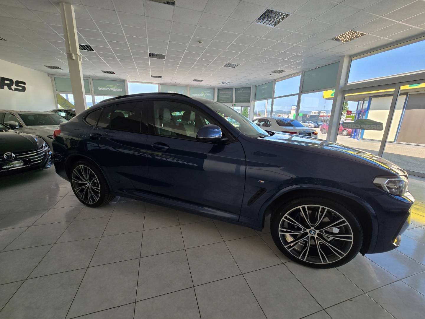 BMW X4 xDrive30d mHEV, 210kW, A8,  V Záruke 07/26