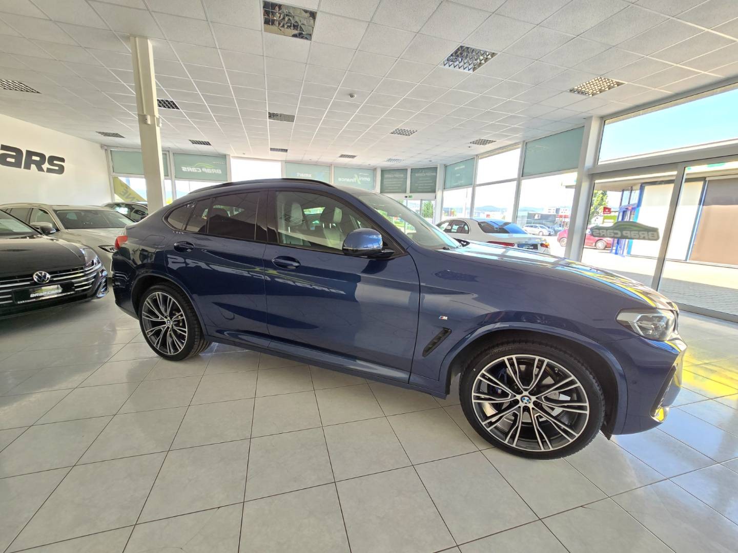 BMW X4 xDrive30d mHEV, 210kW, A8,  V Záruke 07/26
