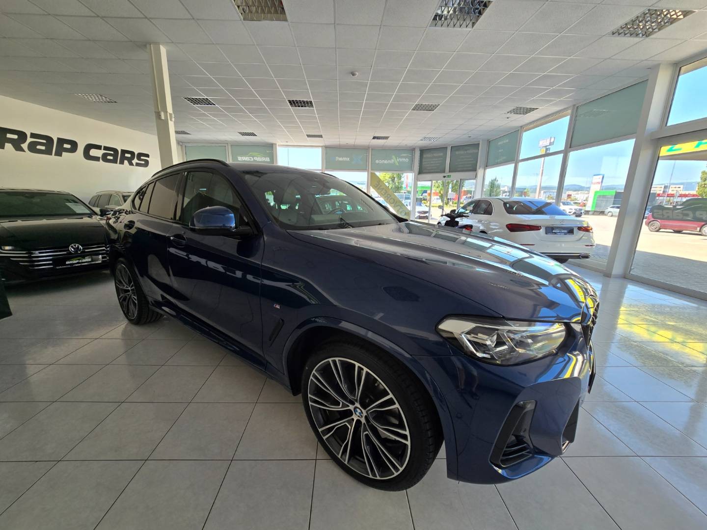 BMW X4 xDrive30d mHEV, 210kW, A8,  V Záruke 07/26