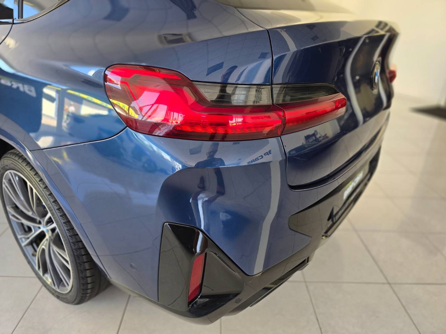 BMW X4 xDrive30d mHEV, 210kW, A8,  V Záruke 07/26
