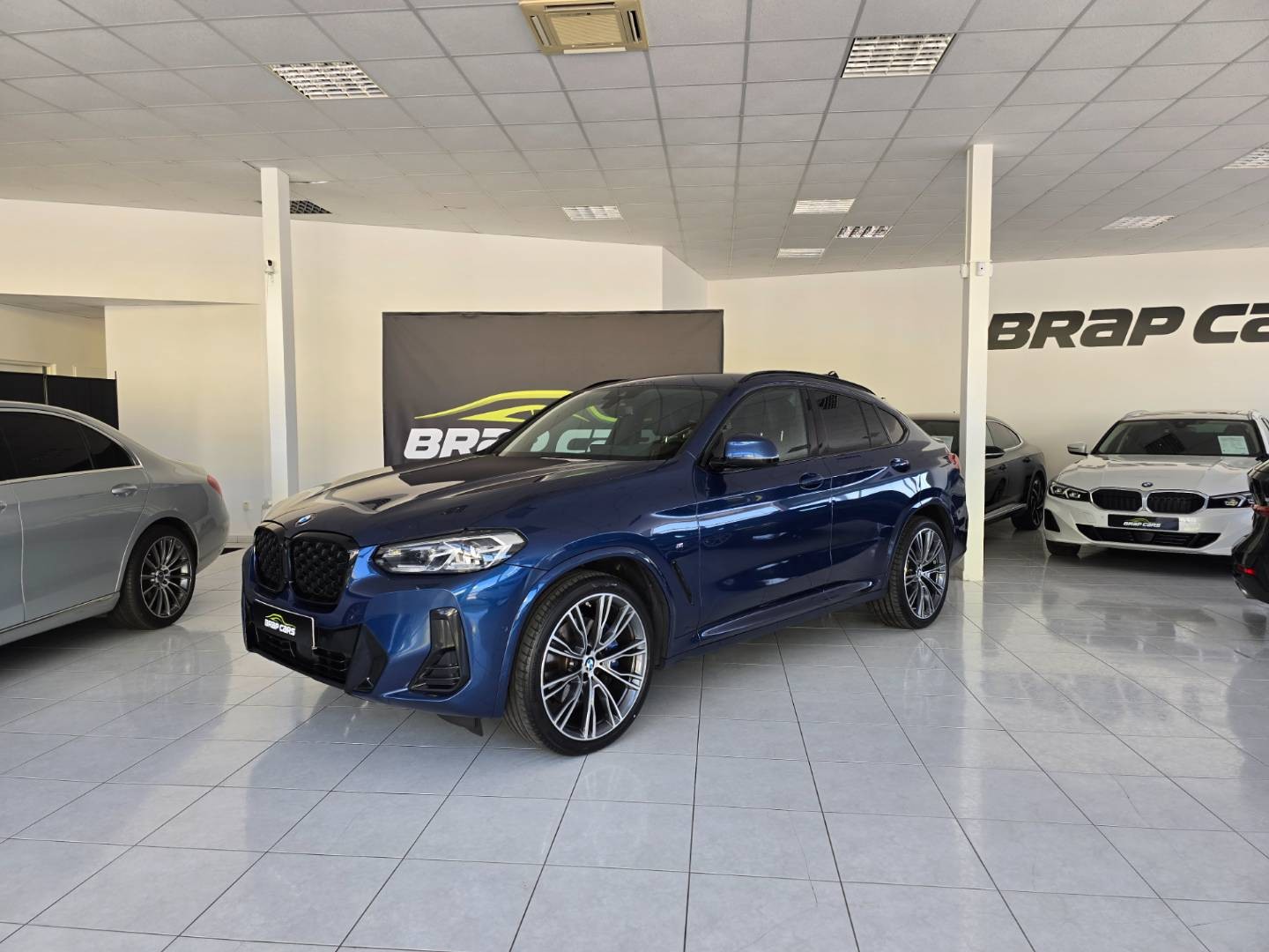 BMW X4 xDrive30d mHEV, 210kW, A8,  V Záruke 07/26