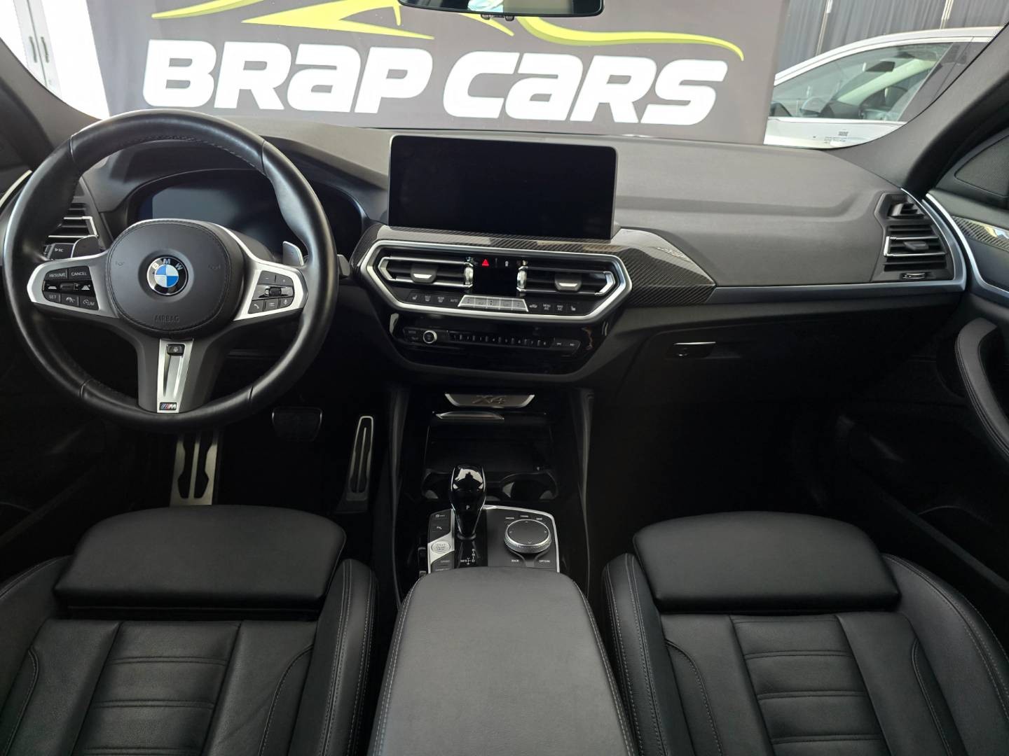 BMW X4 xDrive30d mHEV, 210kW, A8,  V Záruke 07/26