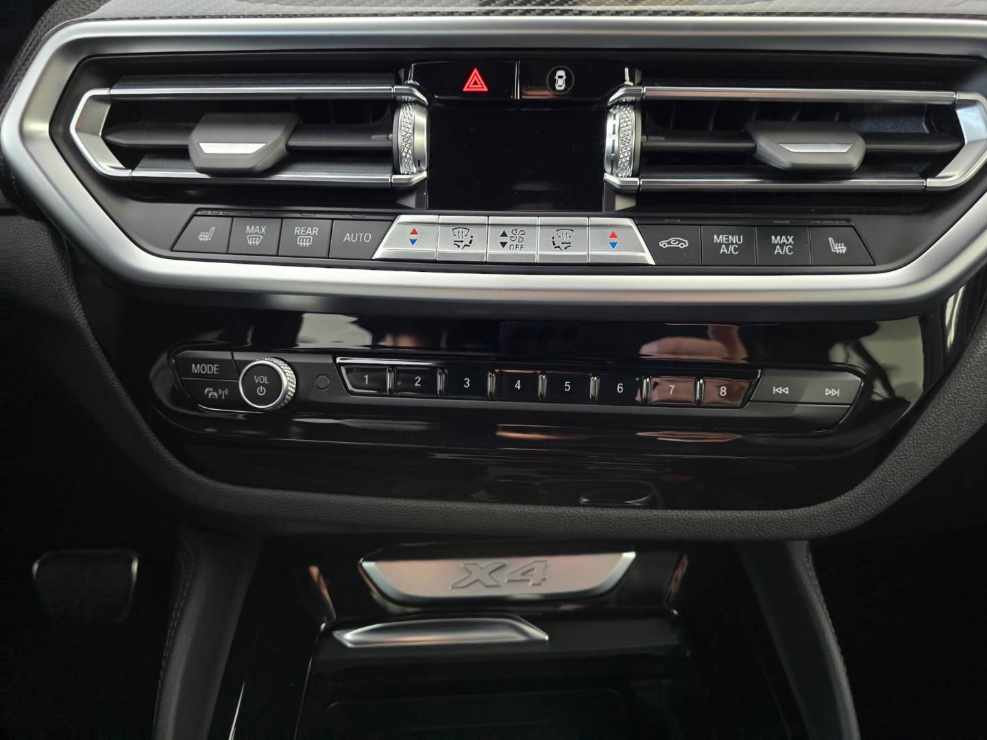 BMW X4 xDrive30d mHEV, 210kW, A8,  V Záruke 07/26