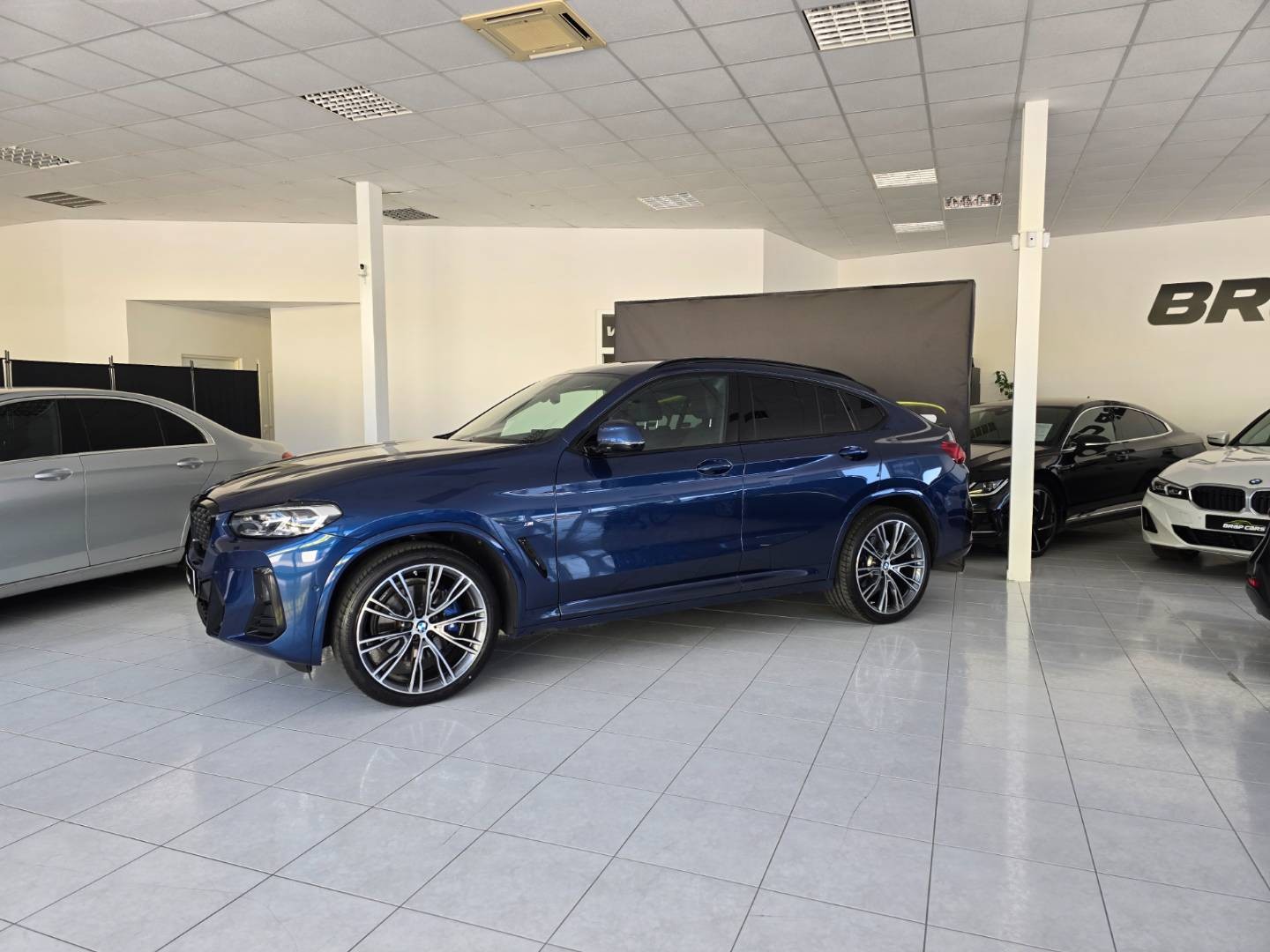 BMW X4 xDrive30d mHEV, 210kW, A8,  V Záruke 07/26