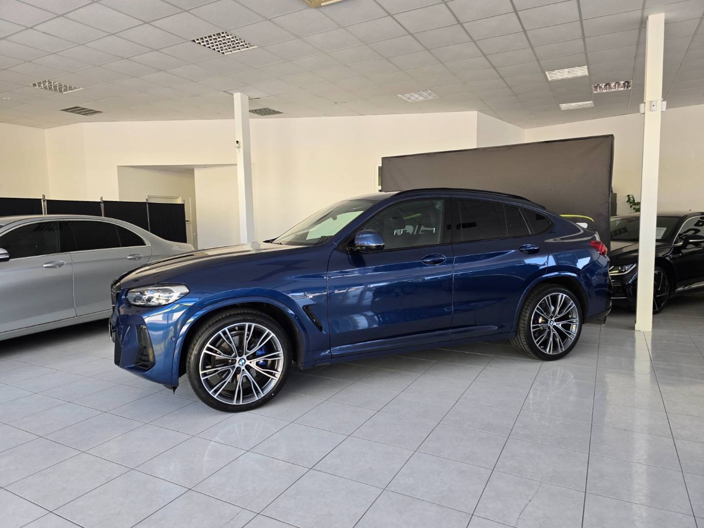 BMW X4 xDrive30d mHEV, 210kW, A8,  V Záruke 07/26