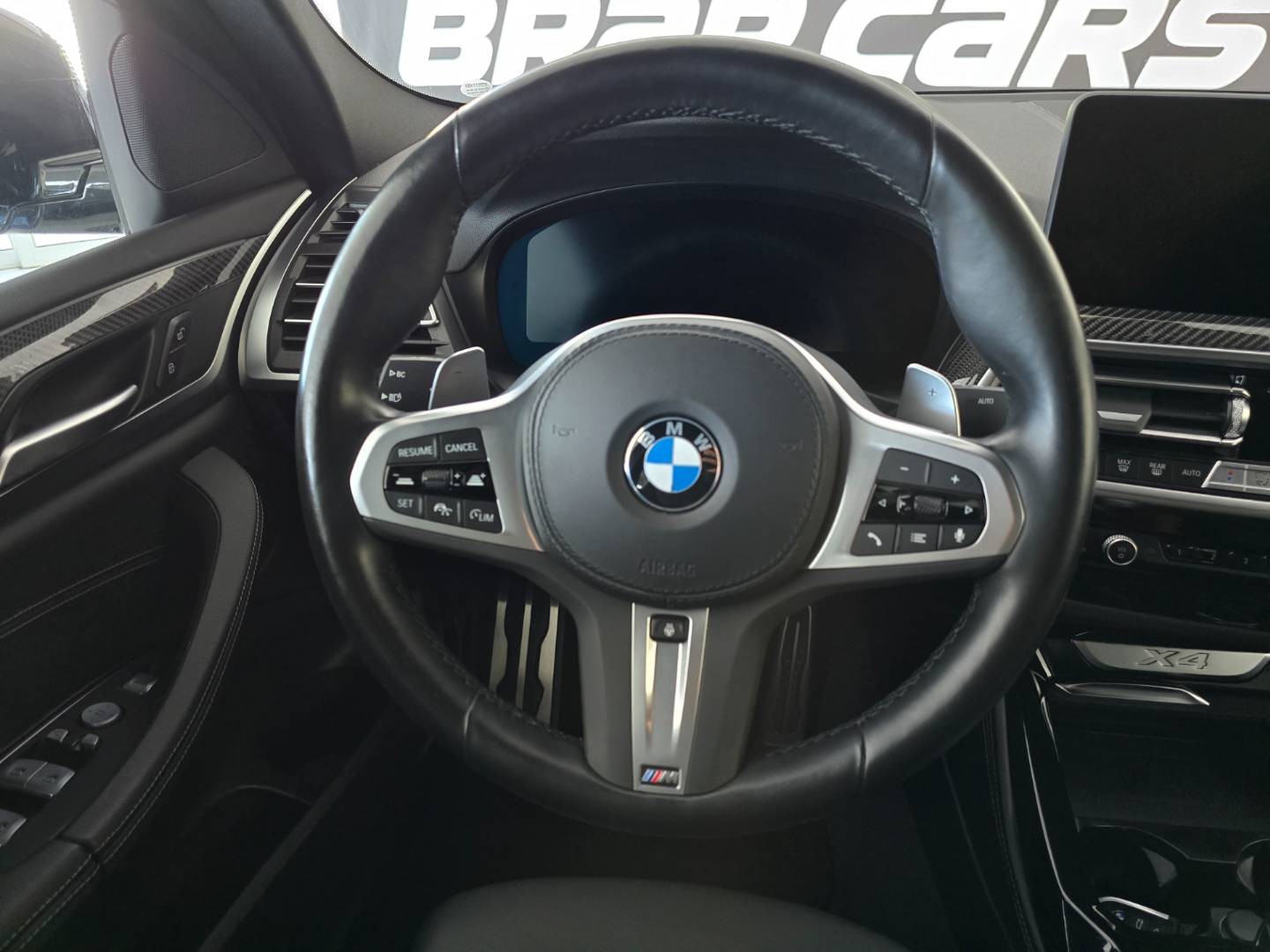 BMW X4 xDrive30d mHEV, 210kW, A8,  V Záruke 07/26