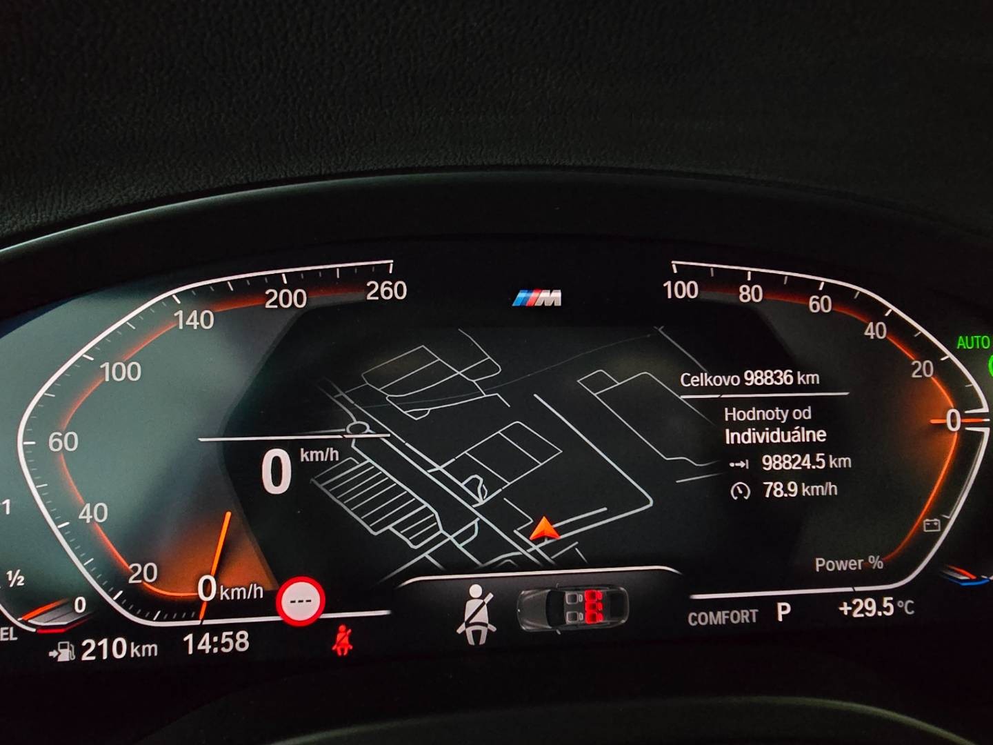 BMW X4 xDrive30d mHEV, 210kW, A8,  V Záruke 07/26