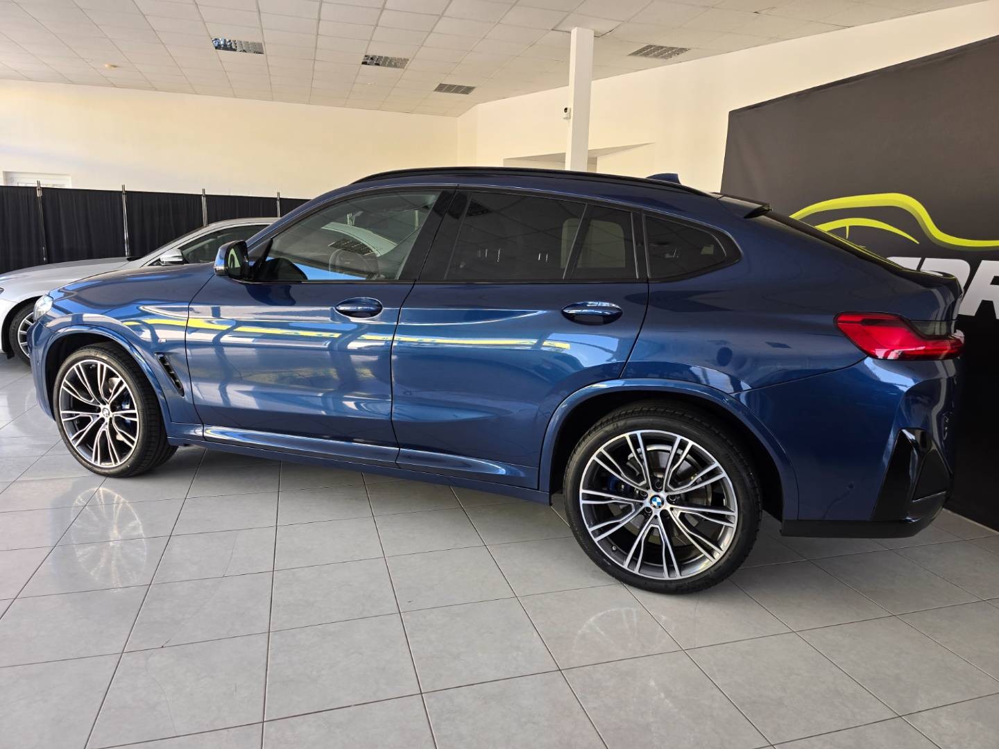 BMW X4 xDrive30d mHEV, 210kW, A8,  V Záruke 07/26