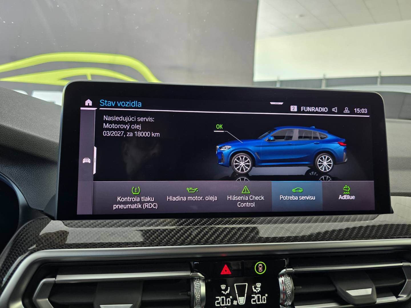 BMW X4 xDrive30d mHEV, 210kW, A8,  V Záruke 07/26