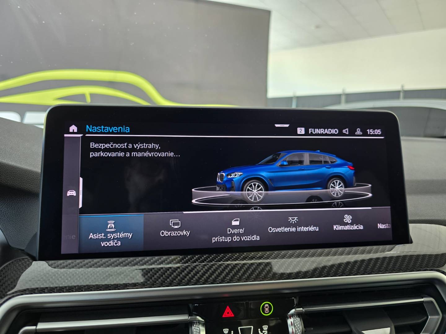 BMW X4 xDrive30d mHEV, 210kW, A8,  V Záruke 07/26