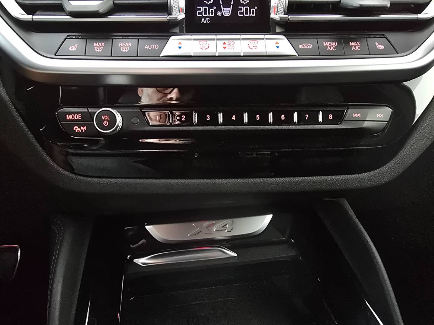 BMW X4 xDrive30d mHEV, 210kW, A8,  V Záruke 07/26