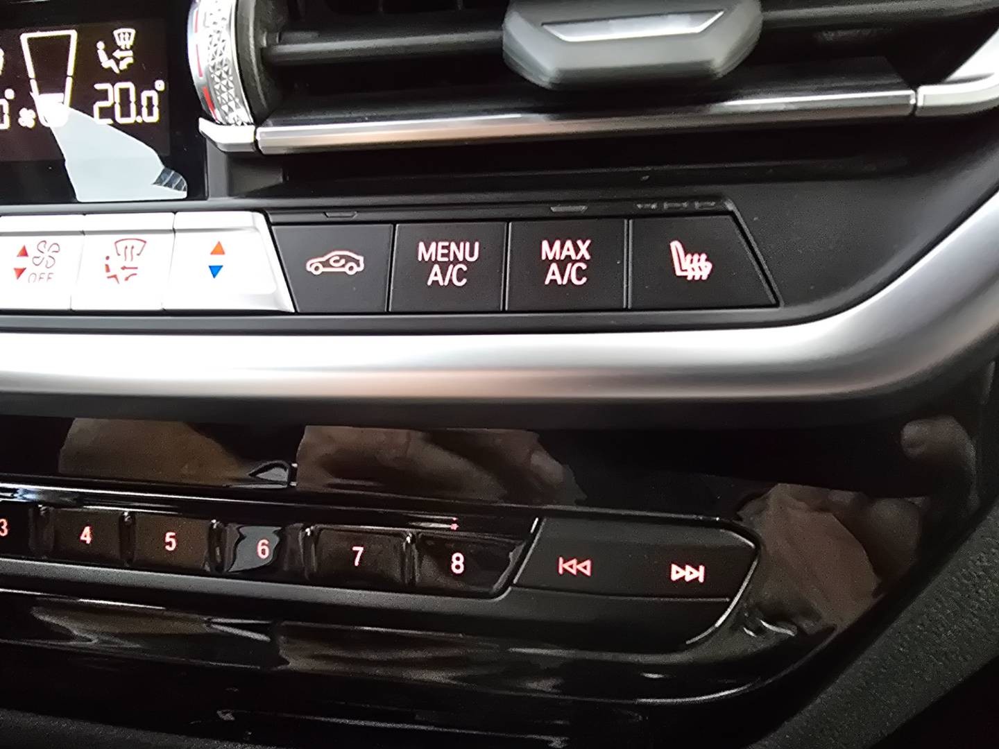 BMW X4 xDrive30d mHEV, 210kW, A8,  V Záruke 07/26