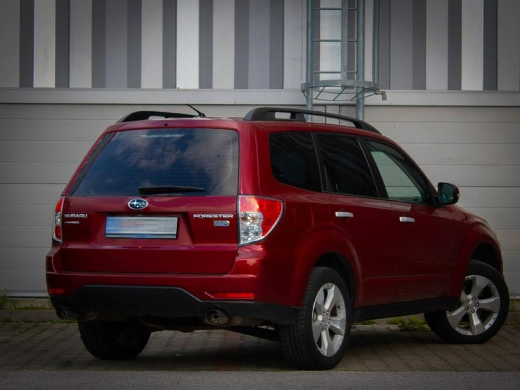 Subaru Forester 2.0 XS Comfort