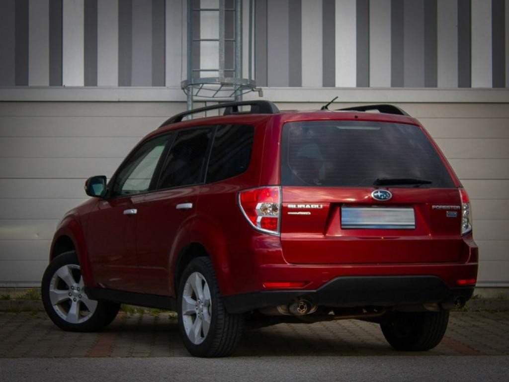 Subaru Forester 2.0 XS Comfort