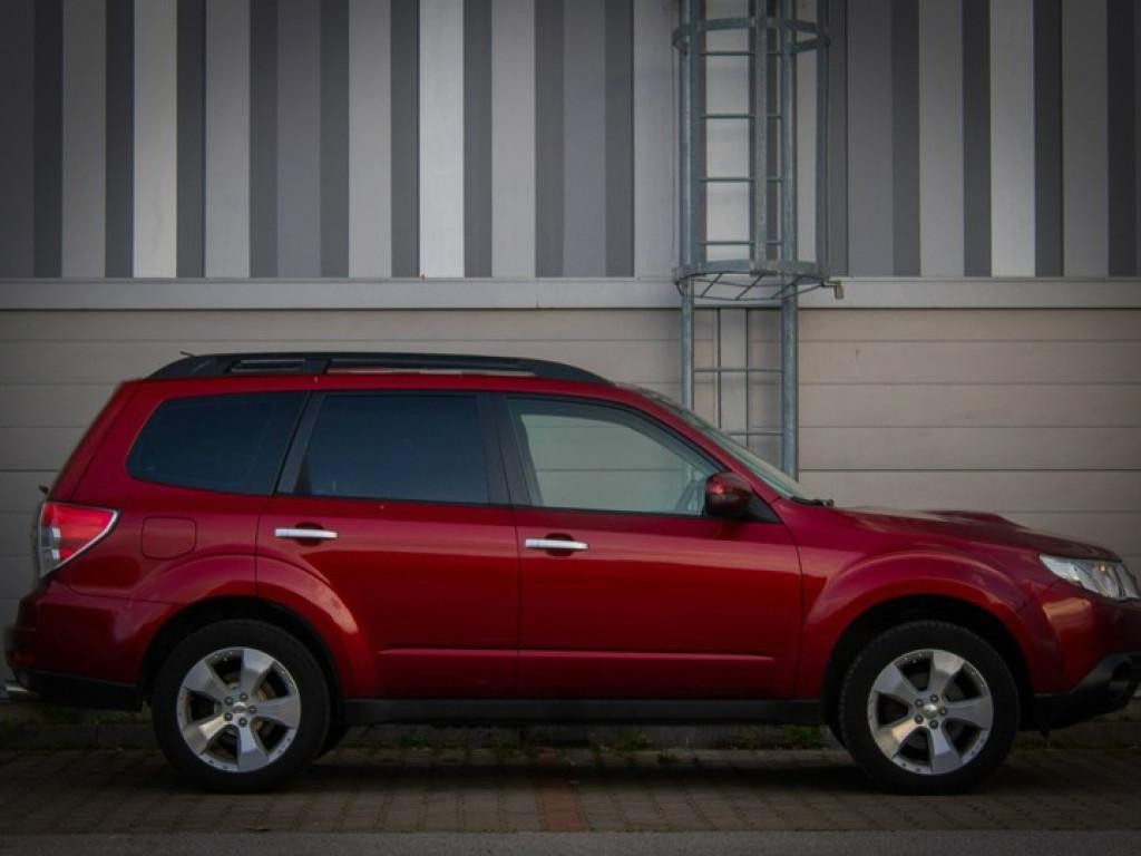 Subaru Forester 2.0 XS Comfort
