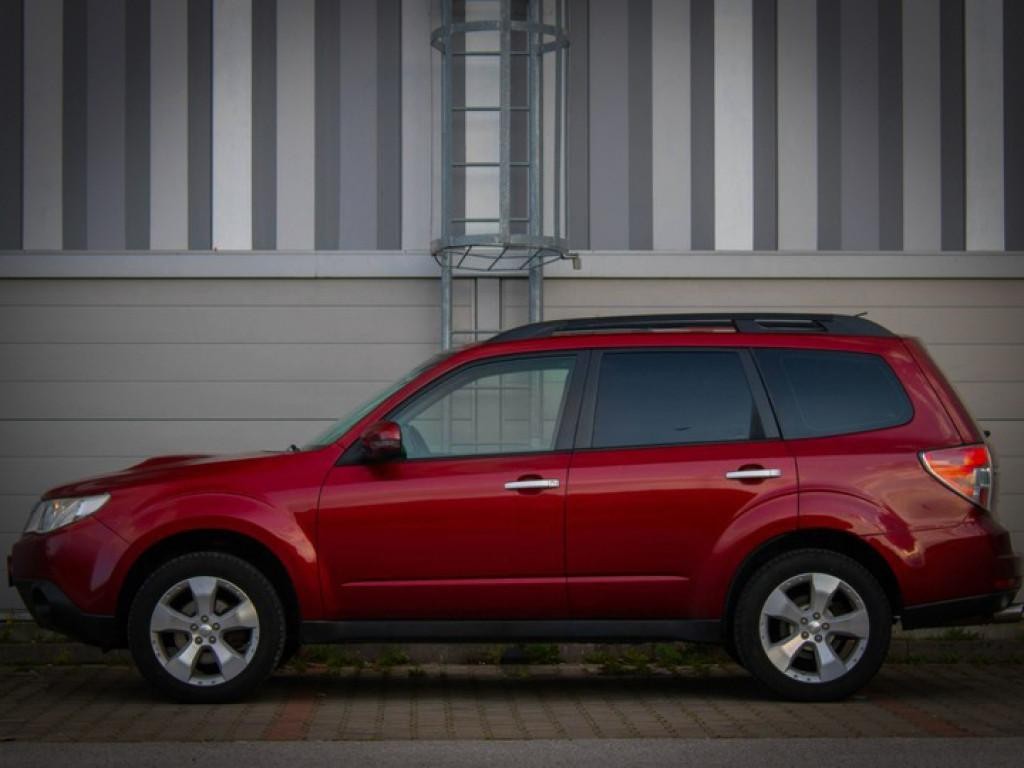 Subaru Forester 2.0 XS Comfort