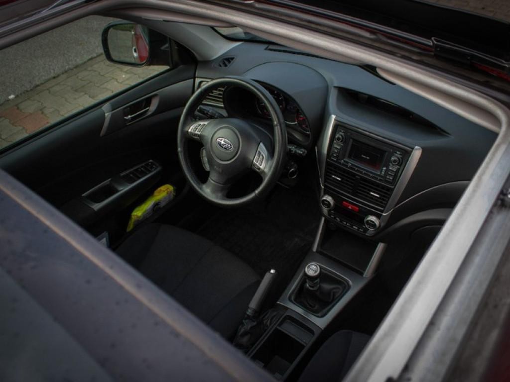 Subaru Forester 2.0 XS Comfort