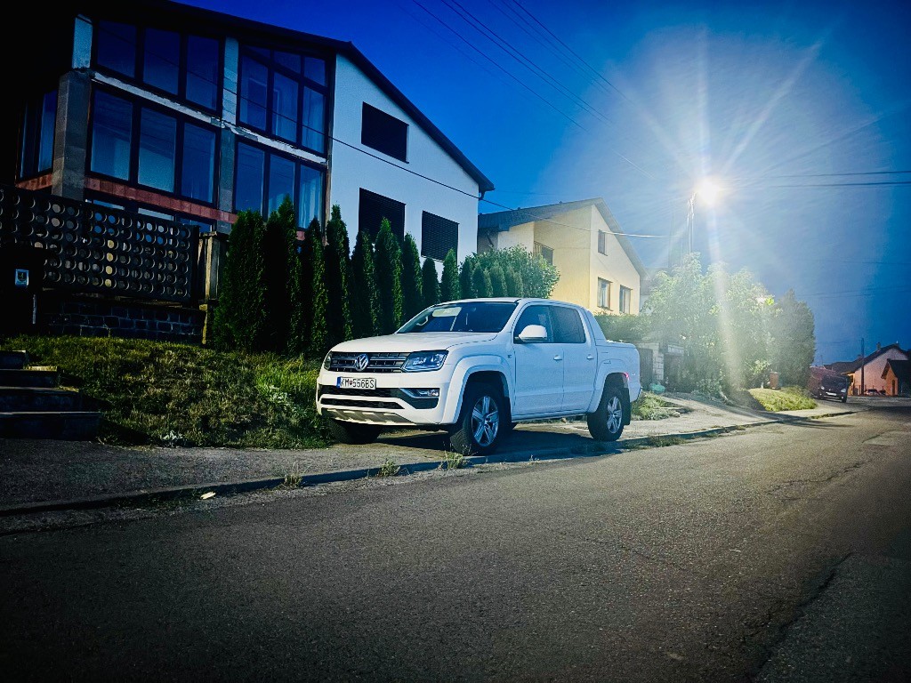Volkswagen Amarok 3.0 V6 TDI BMT 204k Highline 4MOTION AT8