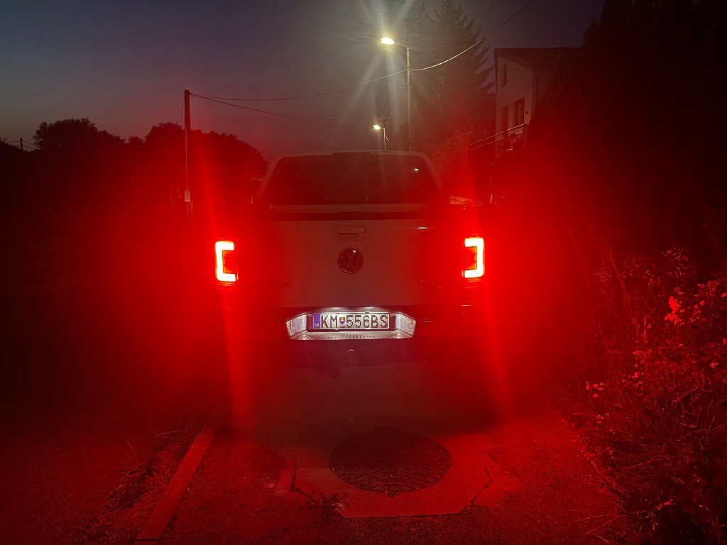 Volkswagen Amarok 3.0 V6 TDI BMT 204k Highline 4MOTION AT8