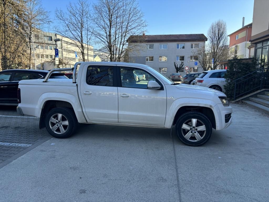 Volkswagen Amarok 3.0 V6 TDI BMT 204k Highline 4MOTION AT8