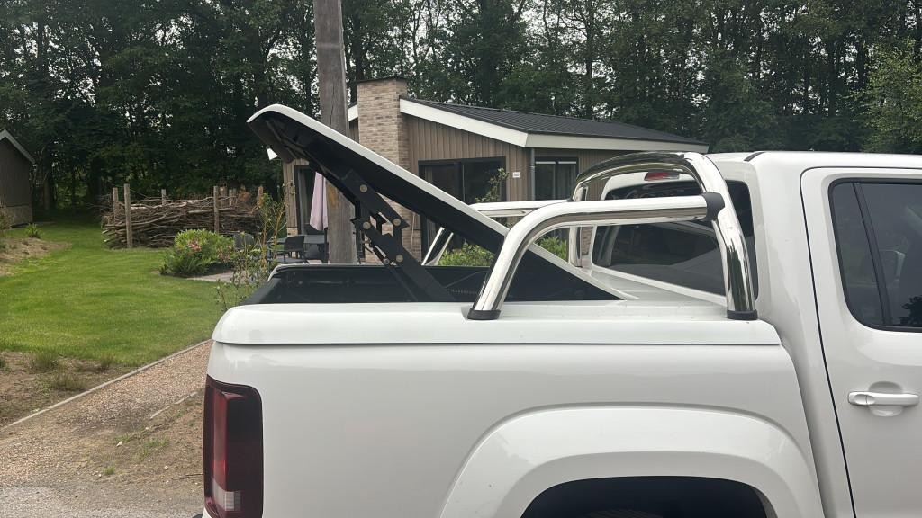 Volkswagen Amarok 3.0 V6 TDI BMT 204k Highline 4MOTION AT8