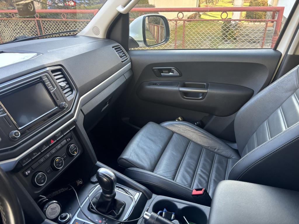 Volkswagen Amarok 3.0 V6 TDI BMT 204k Highline 4MOTION AT8