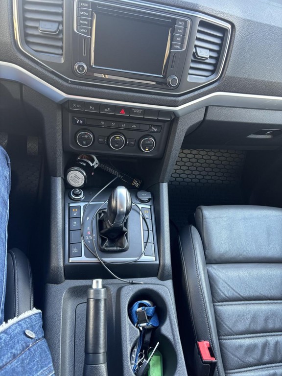 Volkswagen Amarok 3.0 V6 TDI BMT 204k Highline 4MOTION AT8