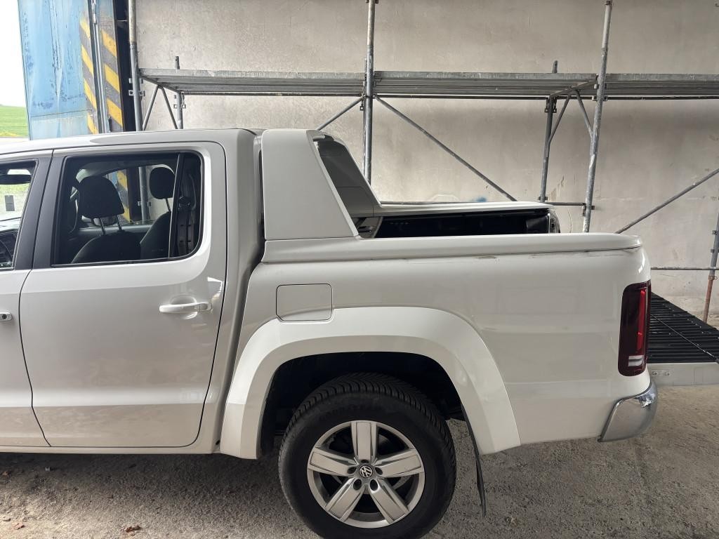 Volkswagen Amarok 3.0 V6 TDI BMT 204k Highline 4MOTION AT8
