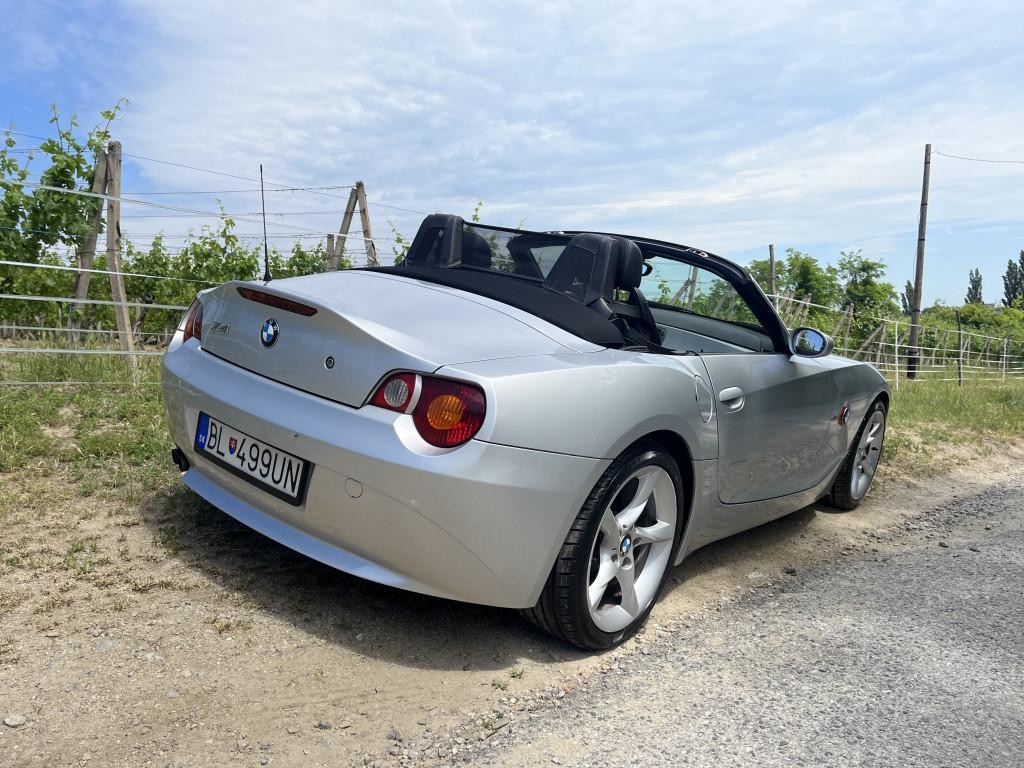 BMW Z4 Roadster 2.5 i