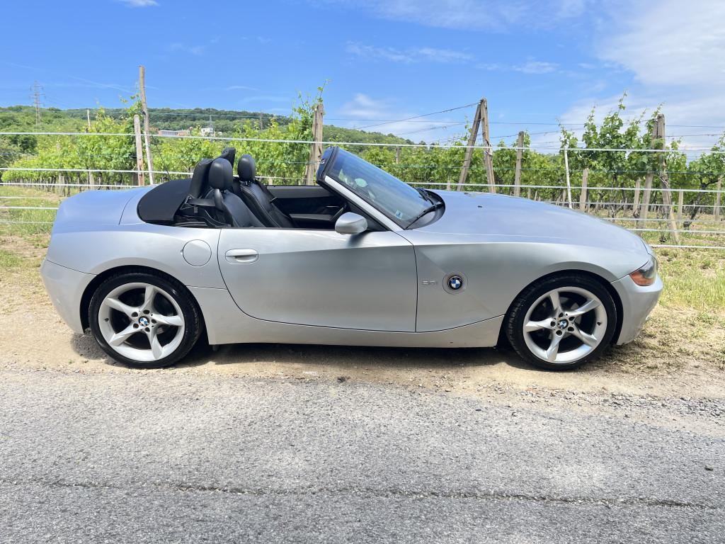 BMW Z4 Roadster 2.5 i
