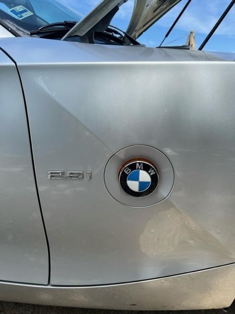 BMW Z4 Roadster 2.5 i