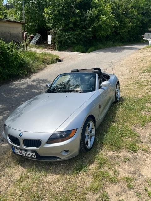 BMW Z4 Roadster 2.5 i