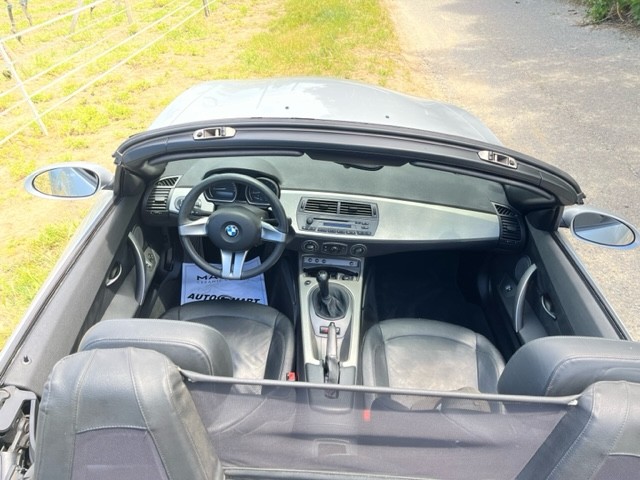 BMW Z4 Roadster 2.5 i